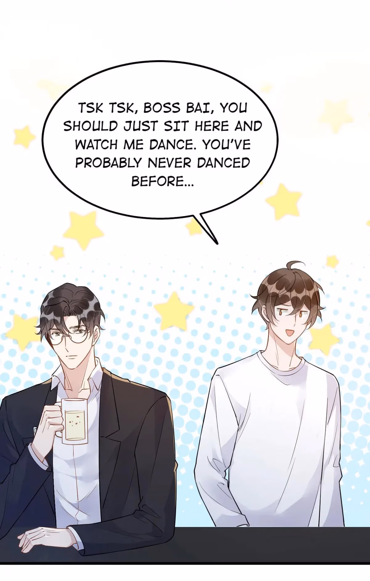 Read Your Distance chapter 31 image 17 on Lezhin