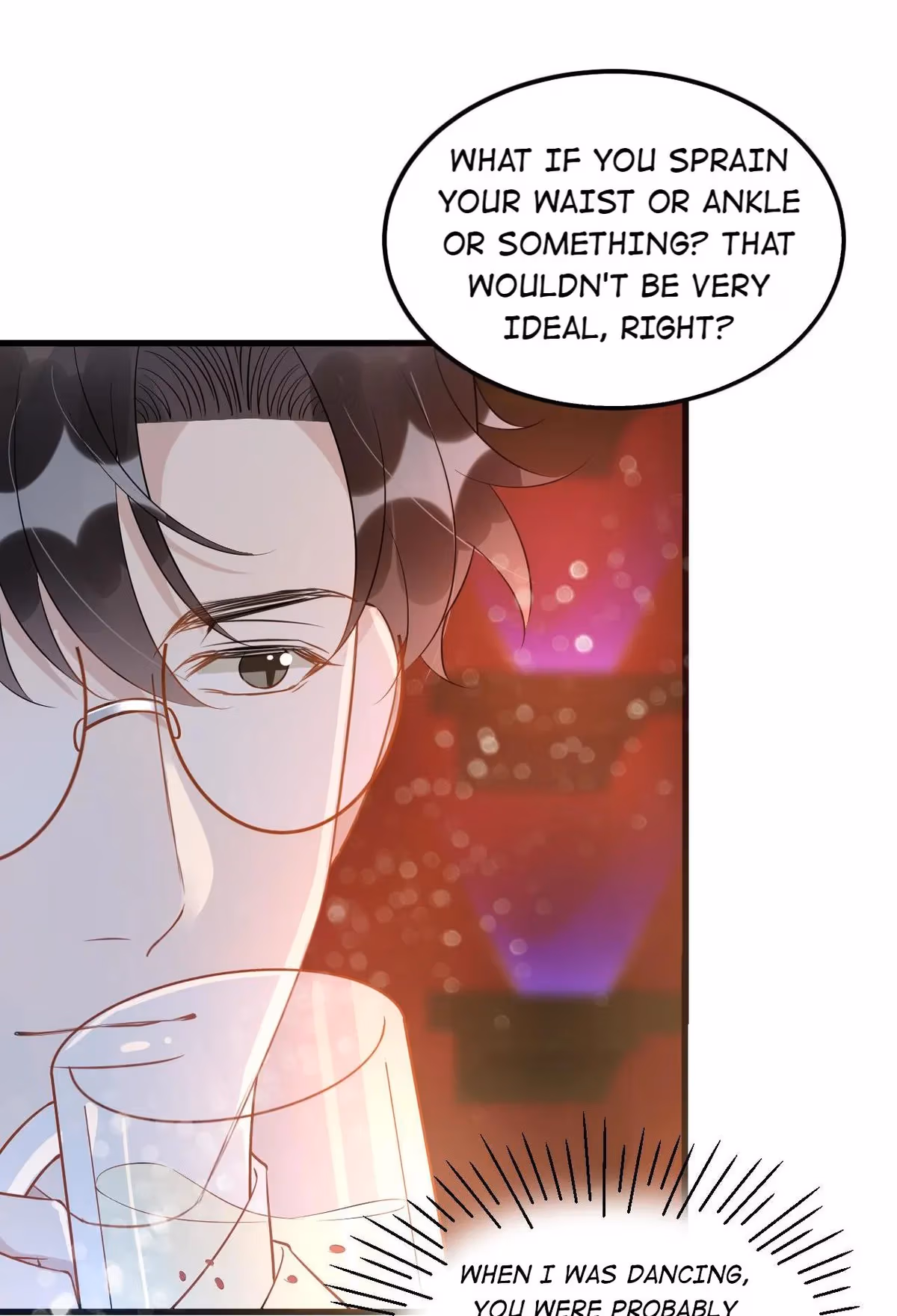 Read Your Distance chapter 31 image 18 on Lezhin