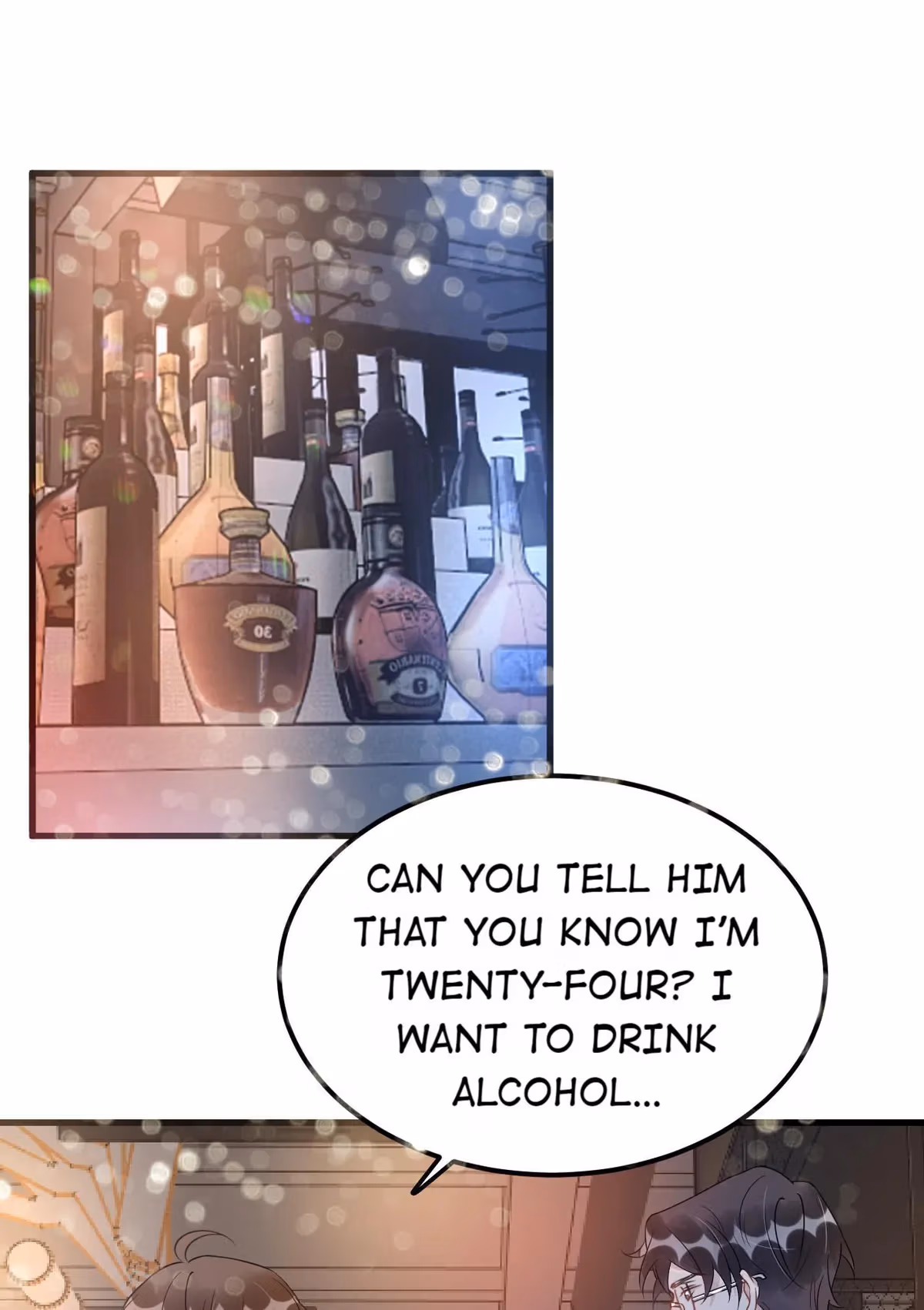 Read Your Distance chapter 31 image 2 on Lezhin