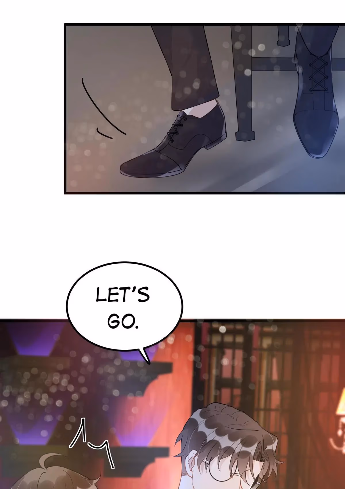 Read Your Distance chapter 31 image 20 on Lezhin