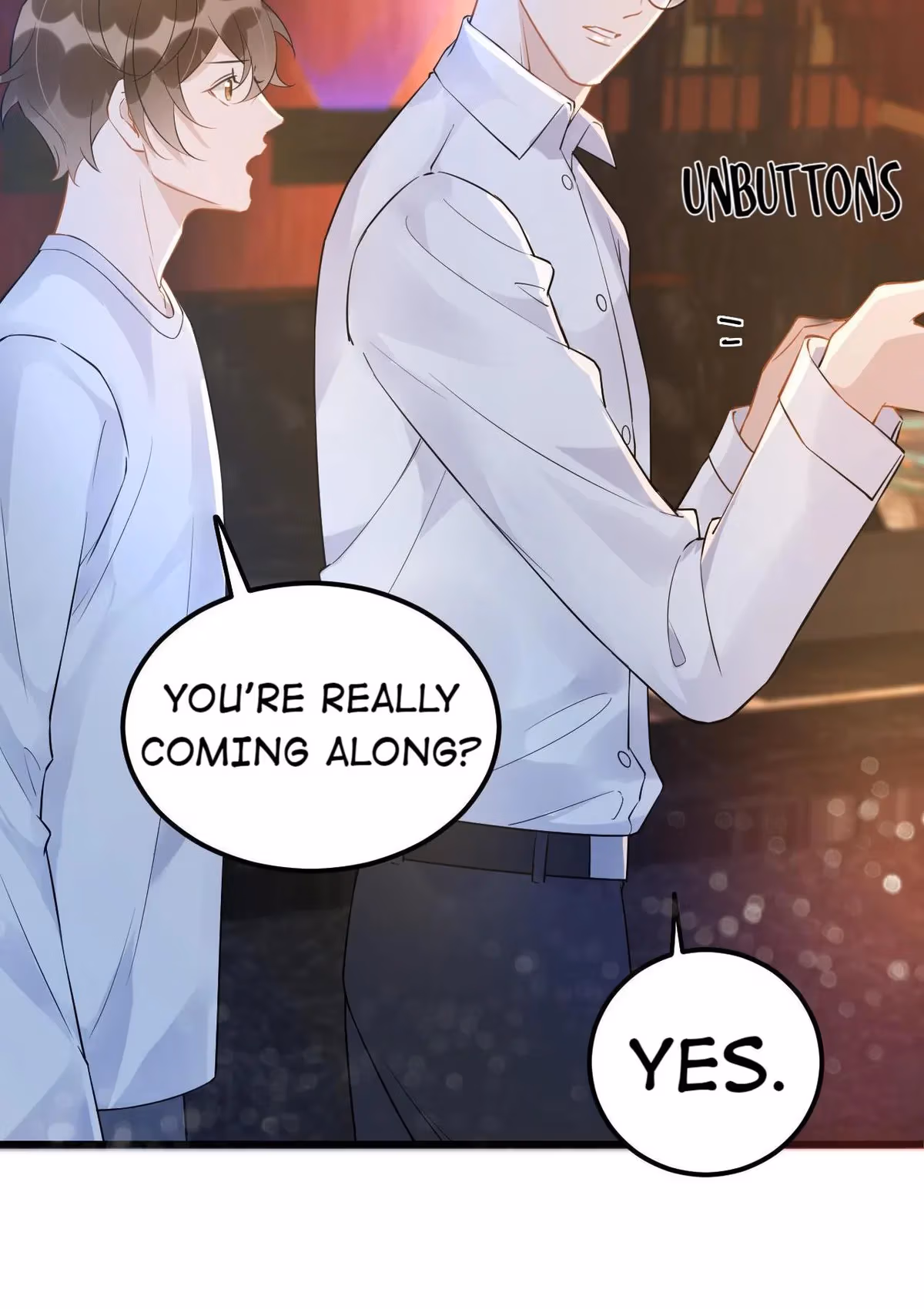 Read Your Distance chapter 31 image 21 on Lezhin