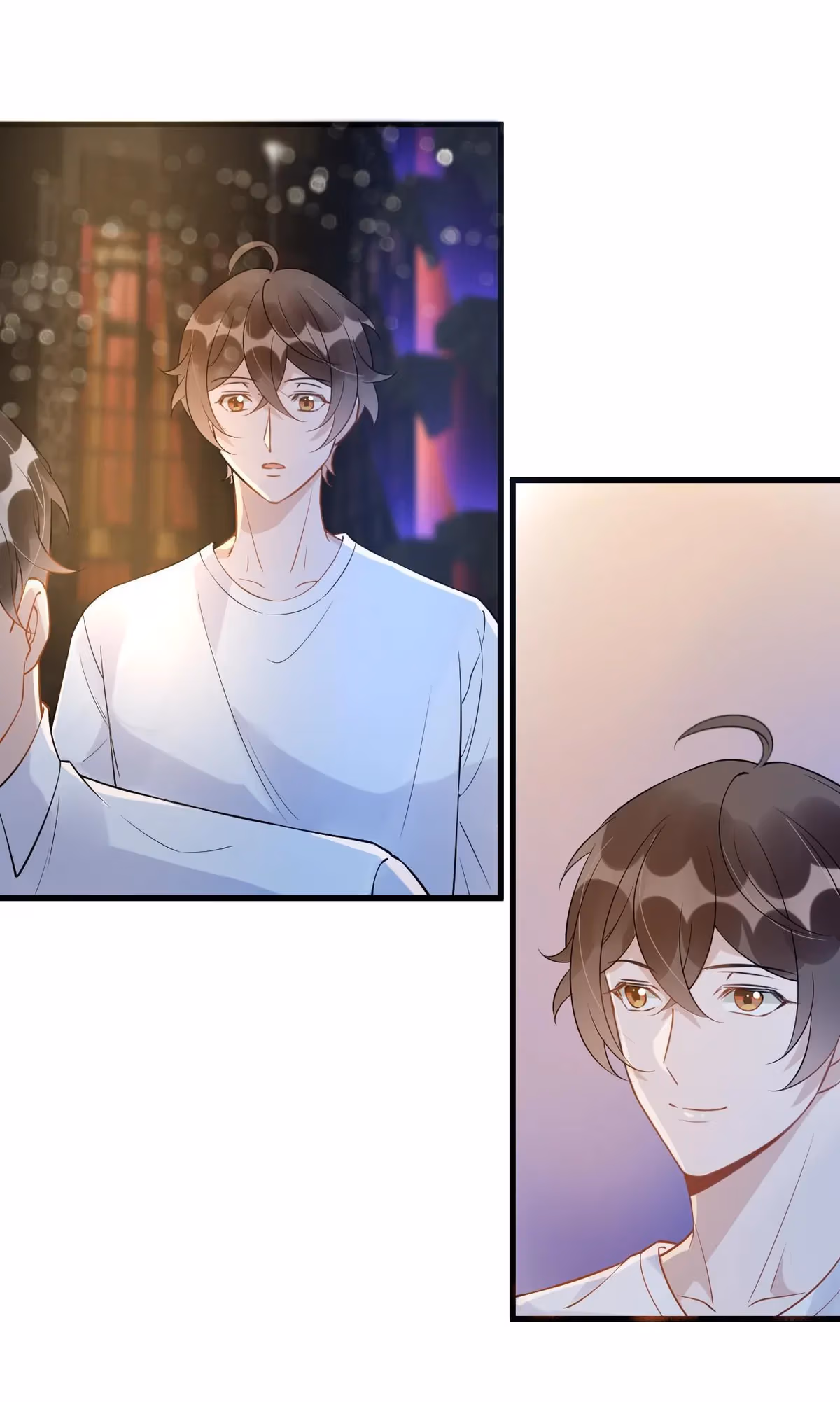 Read Your Distance chapter 31 image 22 on Lezhin