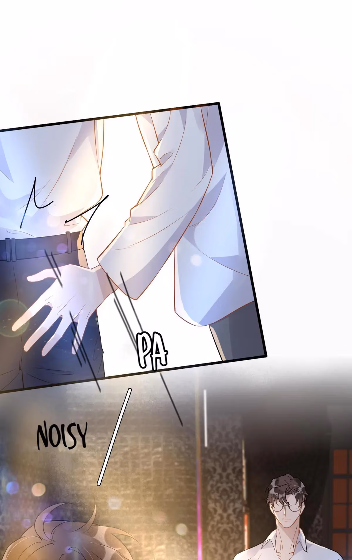 Read Your Distance chapter 31 image 23 on Lezhin