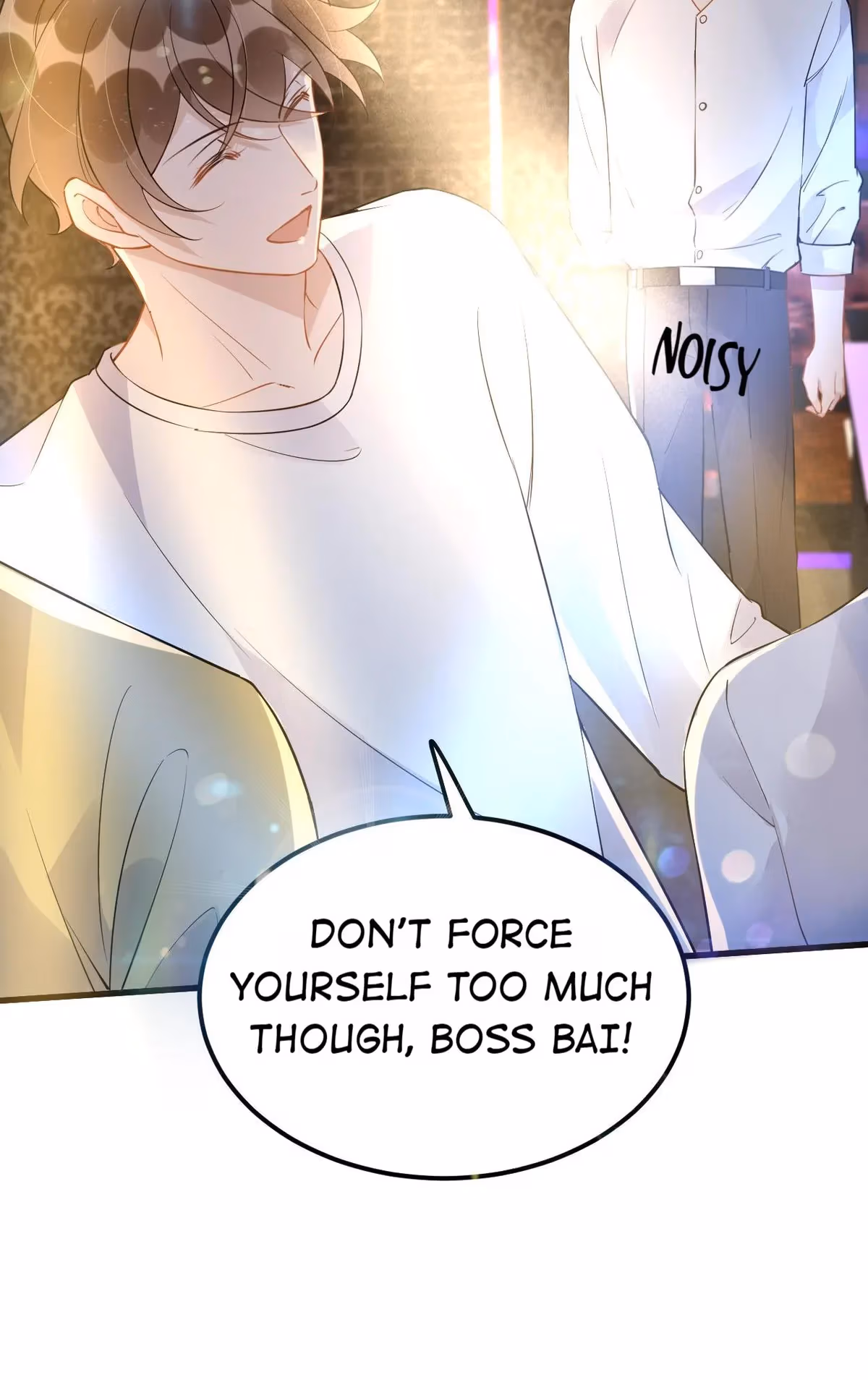 Read Your Distance chapter 31 image 24 on Lezhin
