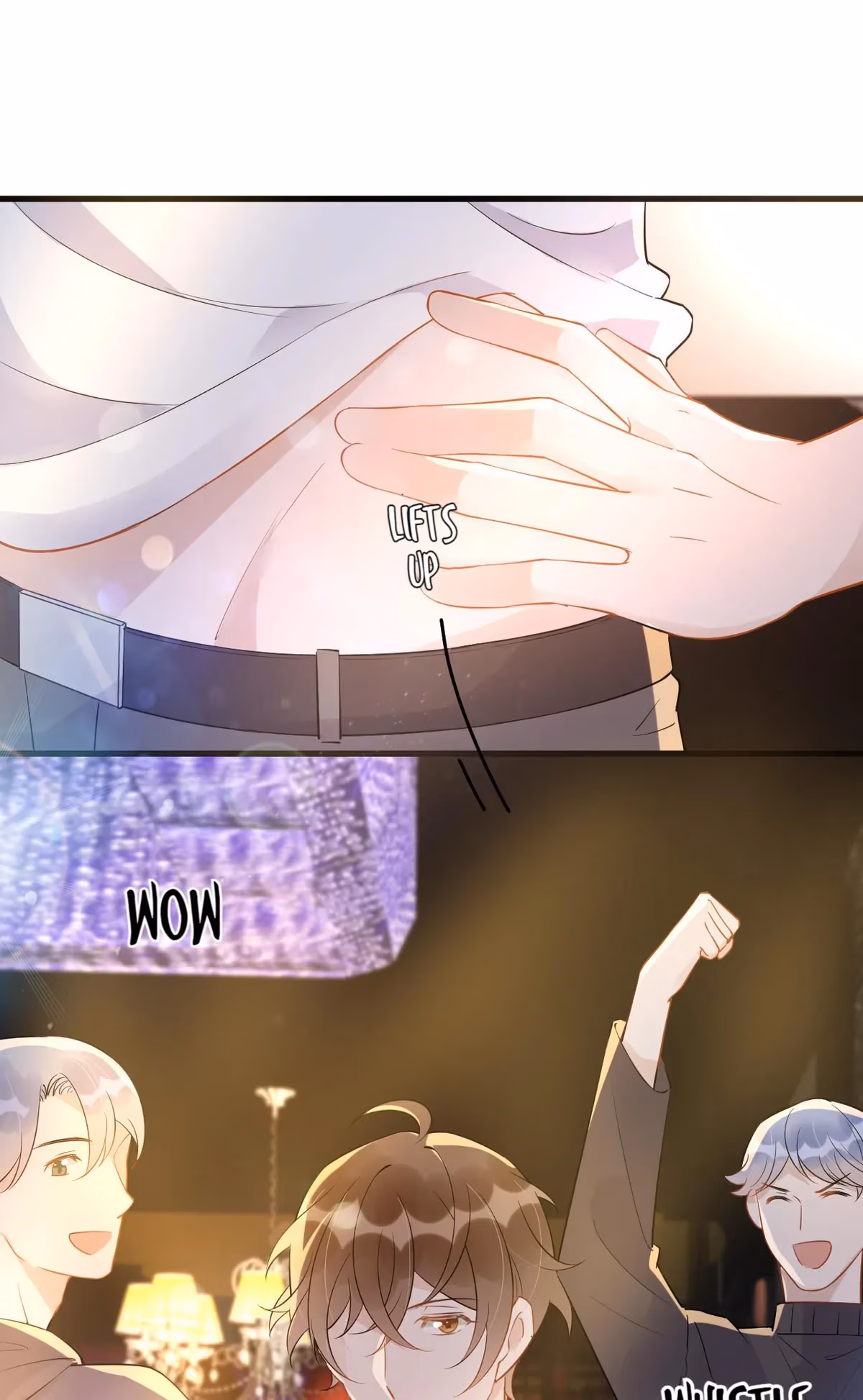 Read Your Distance chapter 31 image 27 on Lezhin