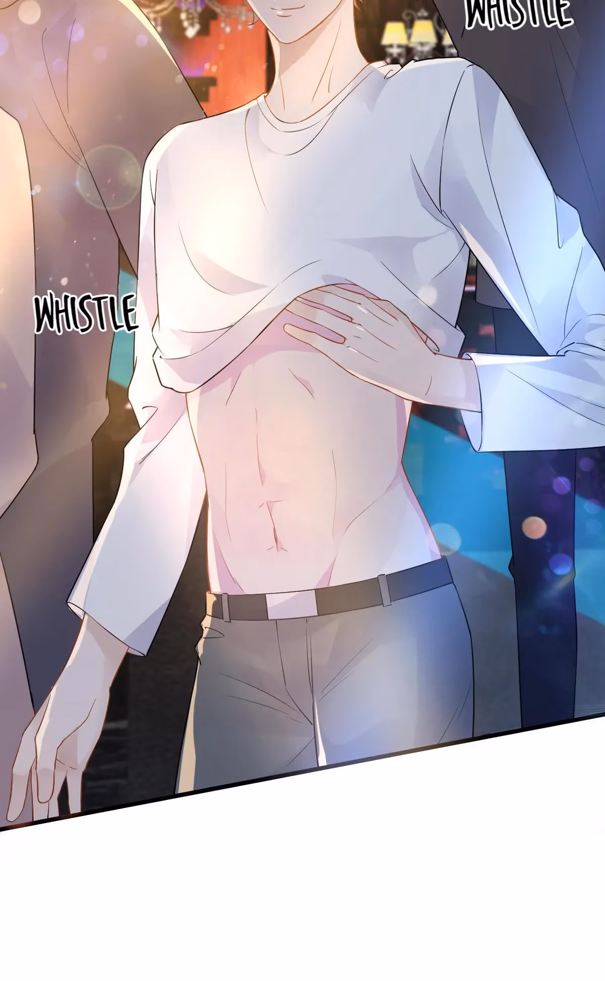 Read Your Distance chapter 31 image 28 on Lezhin