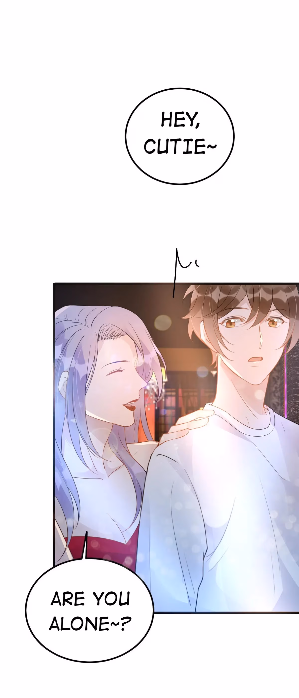 Read Your Distance chapter 31 image 30 on Lezhin