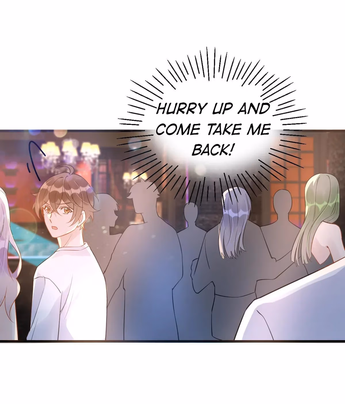 Read Your Distance chapter 31 image 32 on Lezhin