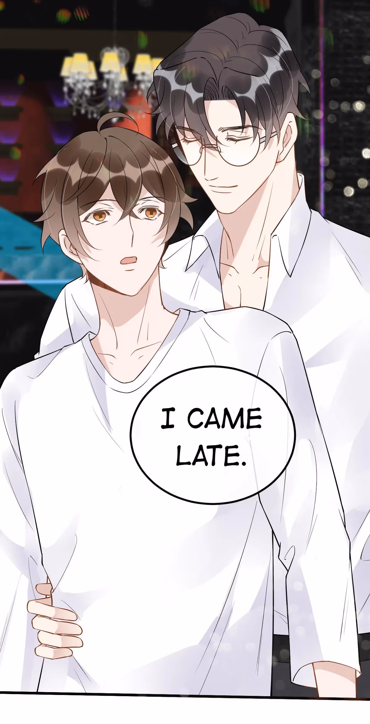 Read Your Distance chapter 31 image 36 on Lezhin
