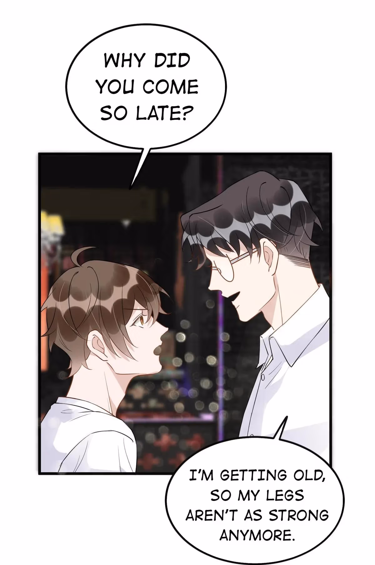 Read Your Distance chapter 31 image 37 on Lezhin