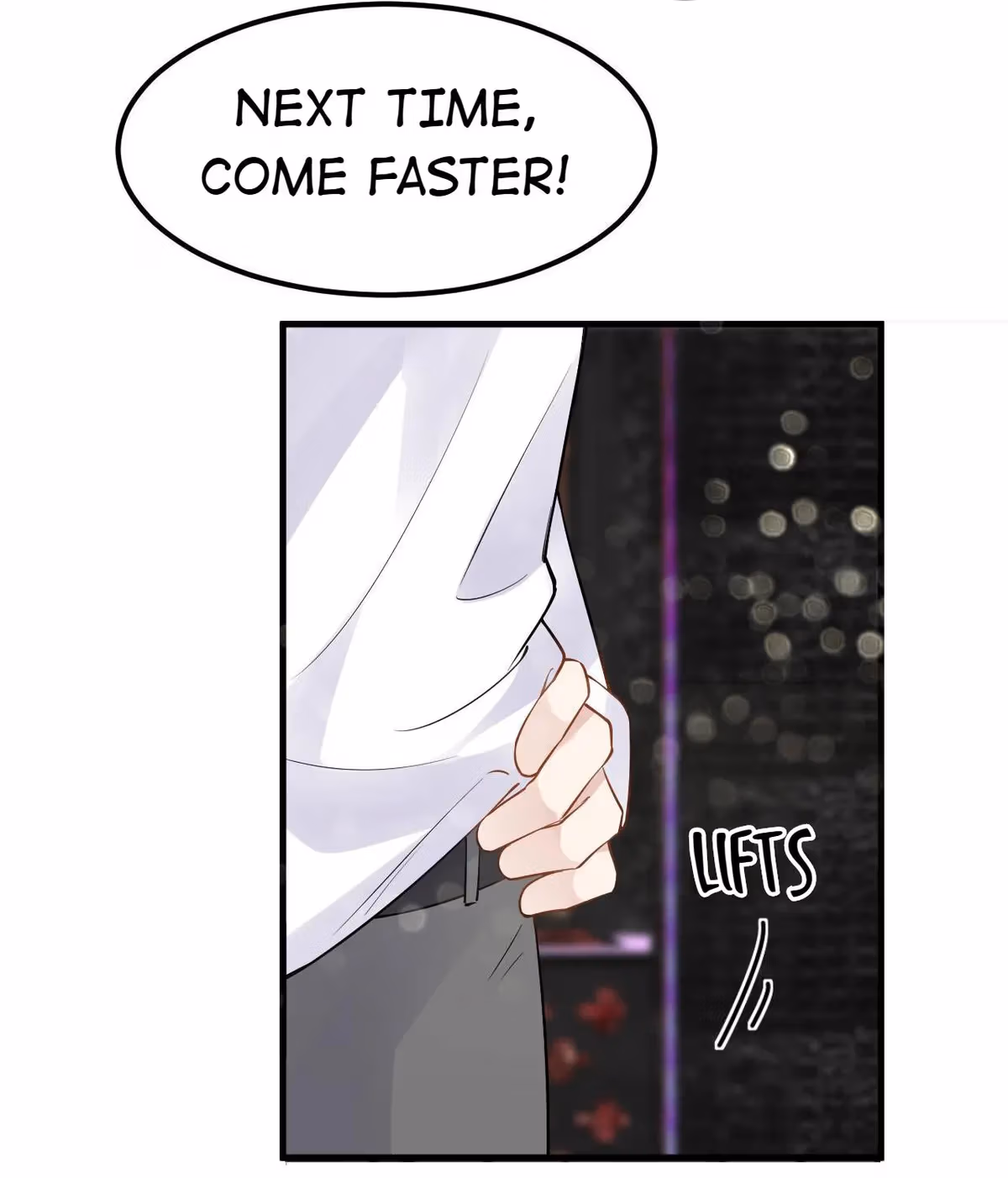 Read Your Distance chapter 31 image 38 on Lezhin