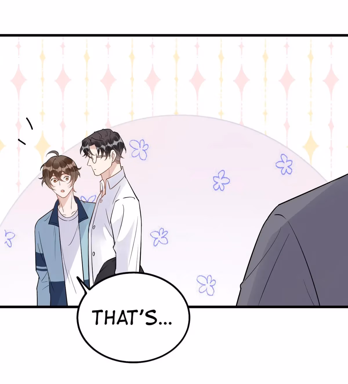 Read Your Distance chapter 31 image 40 on Lezhin