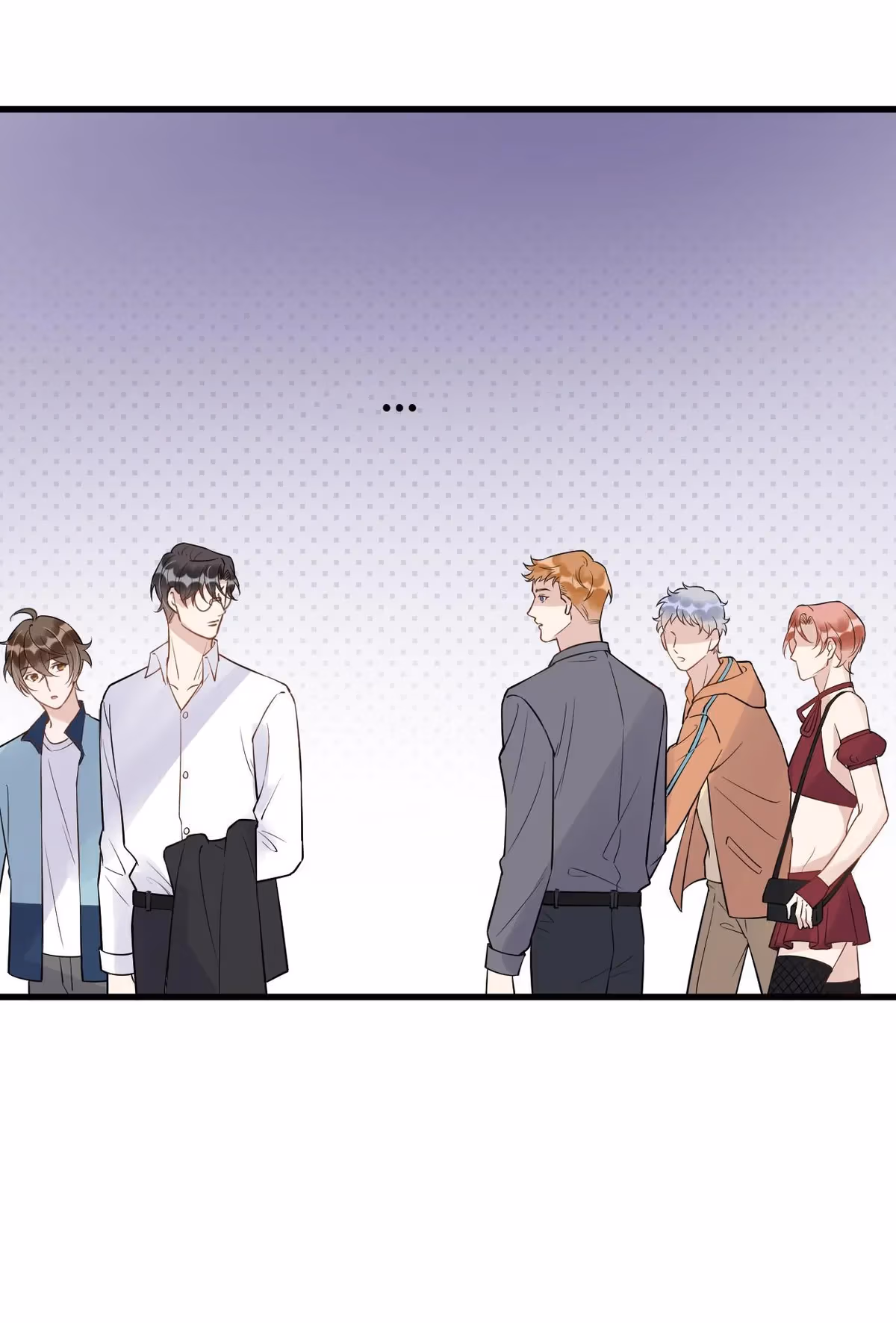 Read Your Distance chapter 31 image 41 on Lezhin