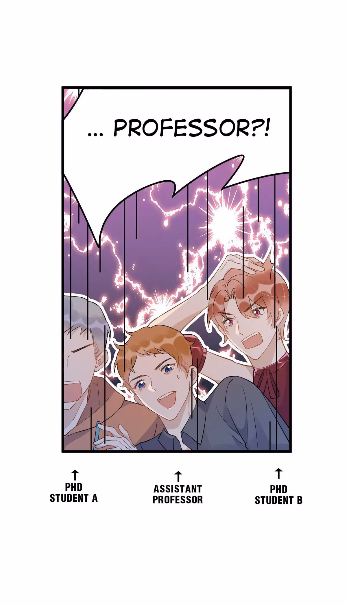 Read Your Distance chapter 31 image 42 on Lezhin