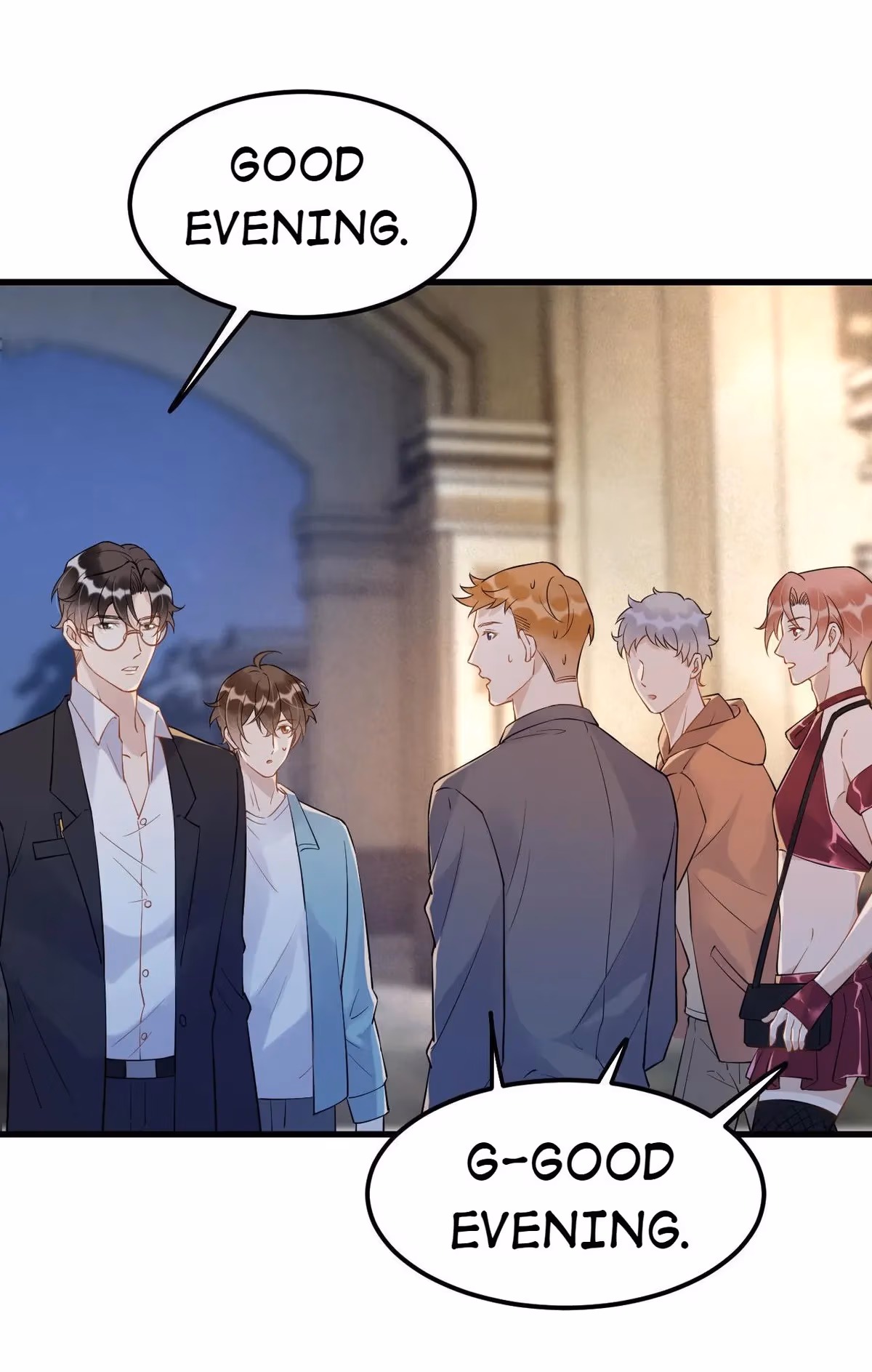 Read Your Distance chapter 31 image 43 on Lezhin