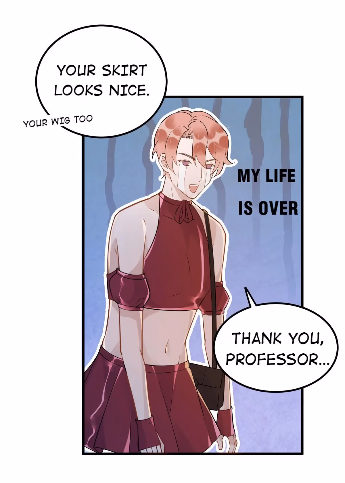 Read Your Distance chapter 31 image 44 on Lezhin