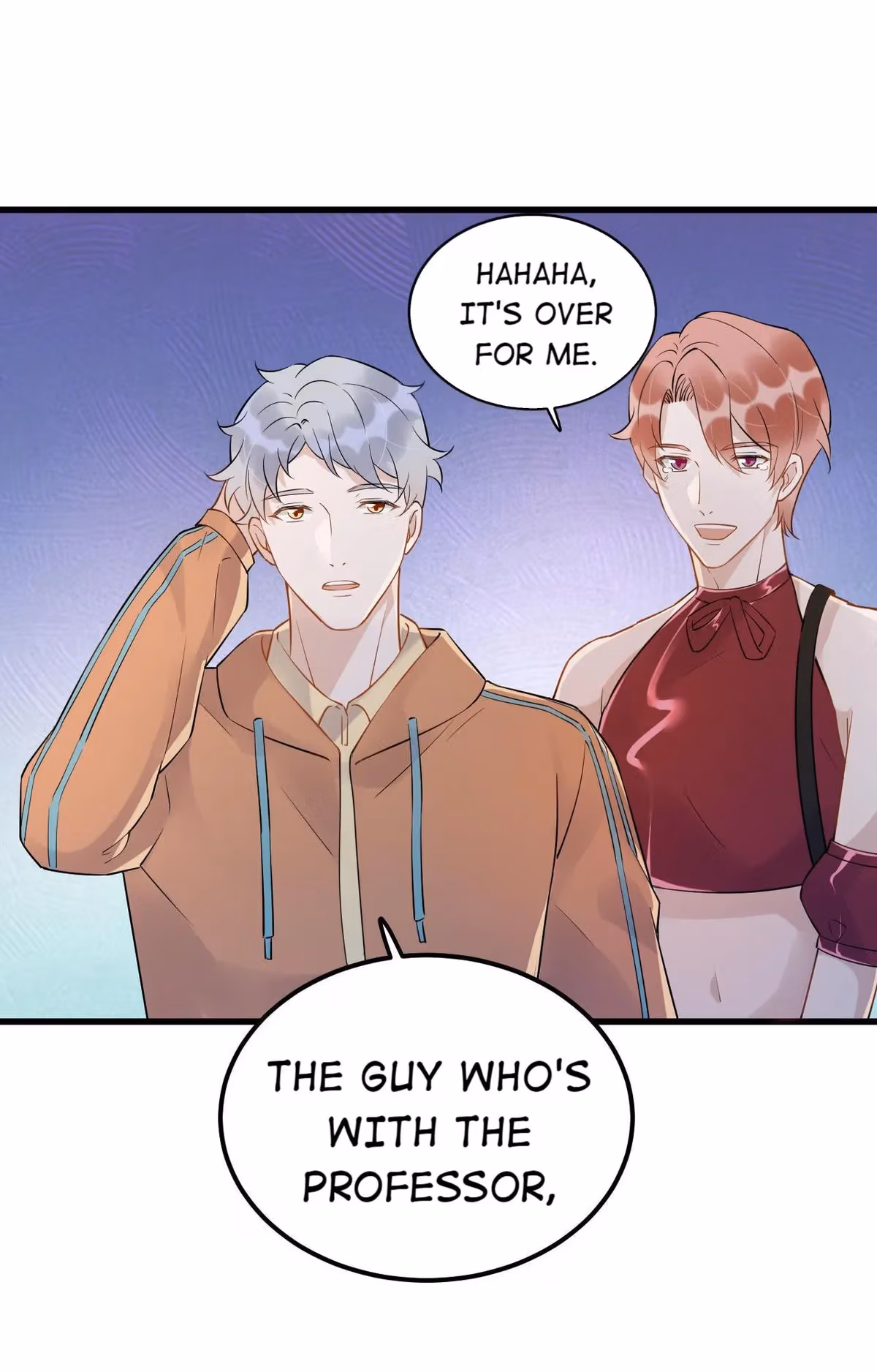 Read Your Distance chapter 31 image 46 on Lezhin