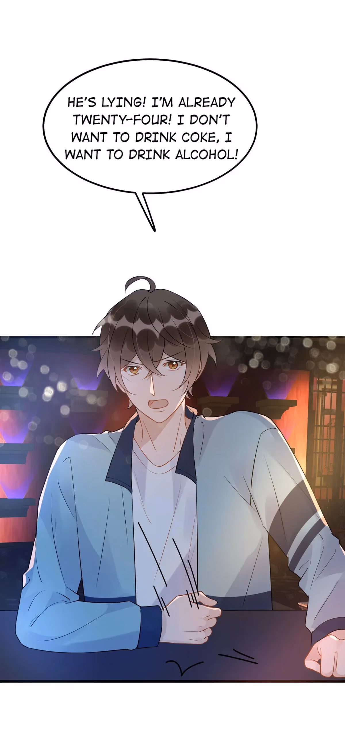 Read Your Distance chapter 31 image 5 on Lezhin
