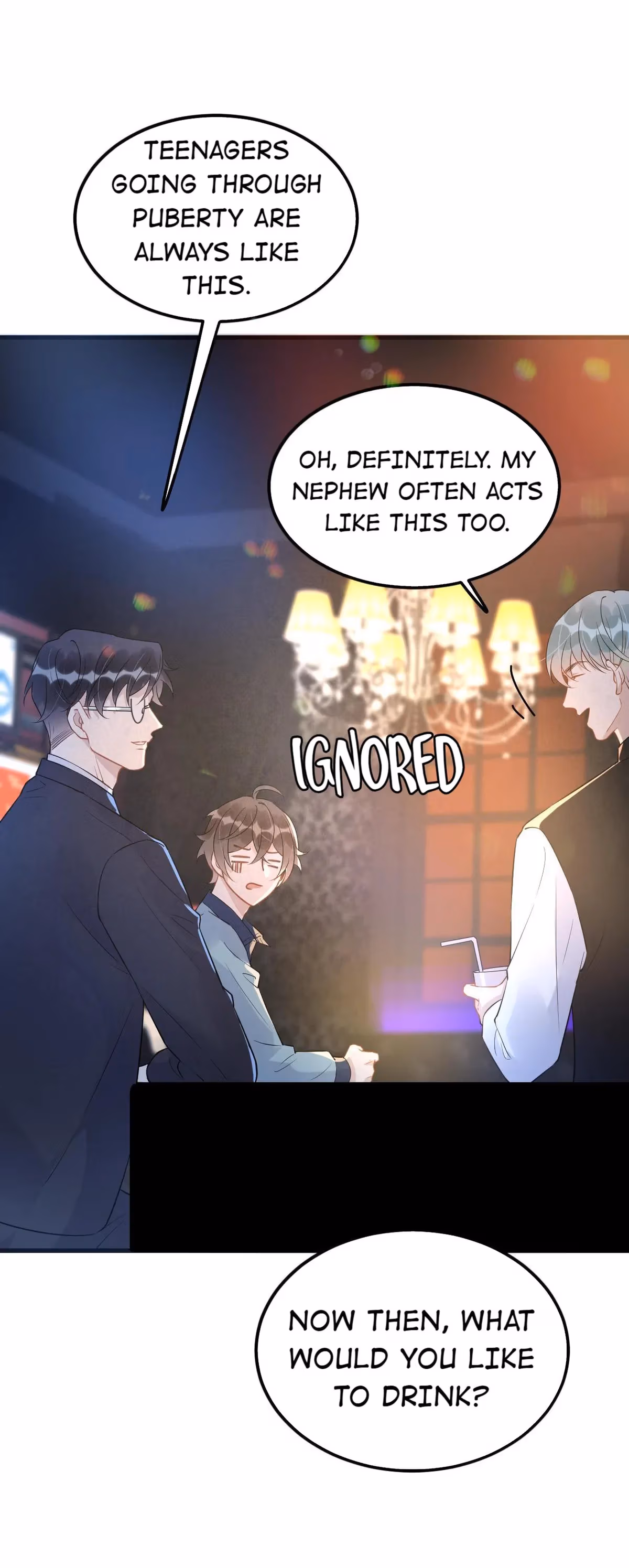 Read Your Distance chapter 31 image 6 on Lezhin