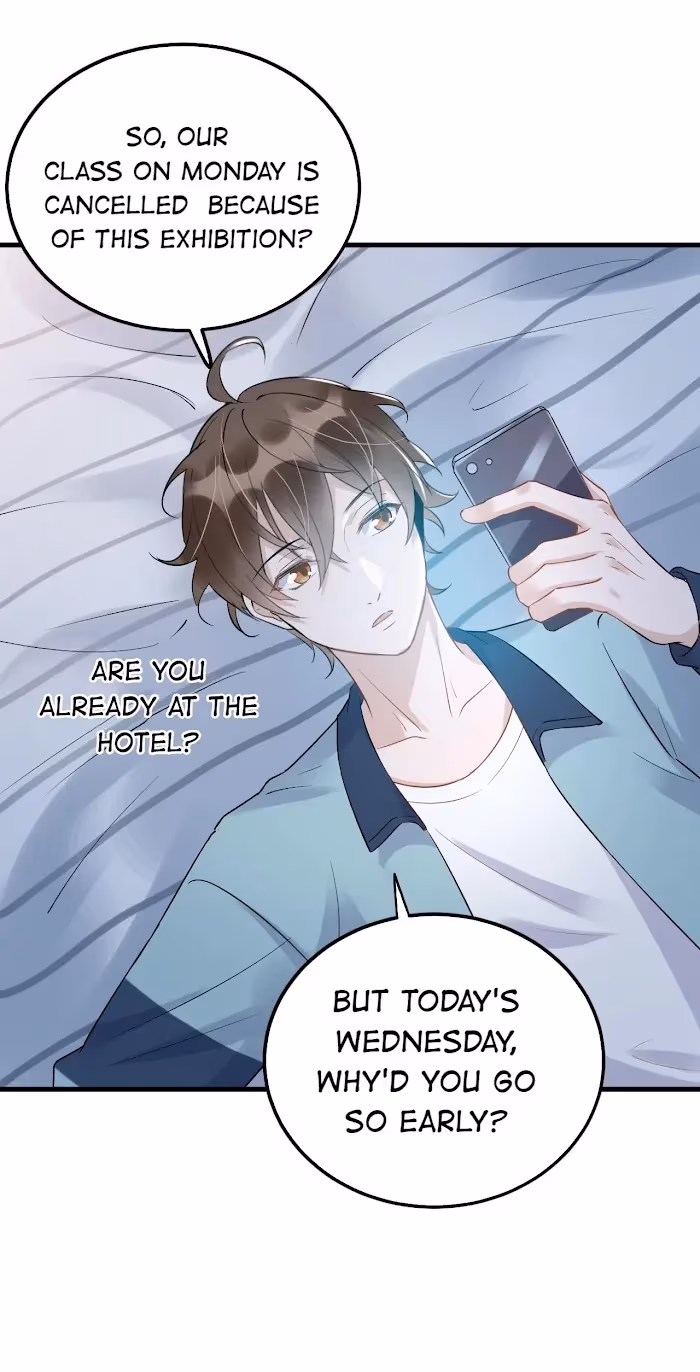 Read Your Distance chapter 32.1 image 15 on Lezhin