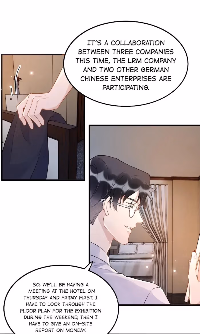 Read Your Distance chapter 32.1 image 16 on Lezhin