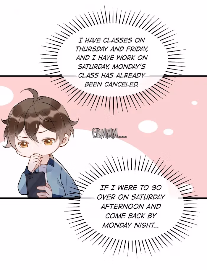 Read Your Distance chapter 32.1 image 18 on Lezhin