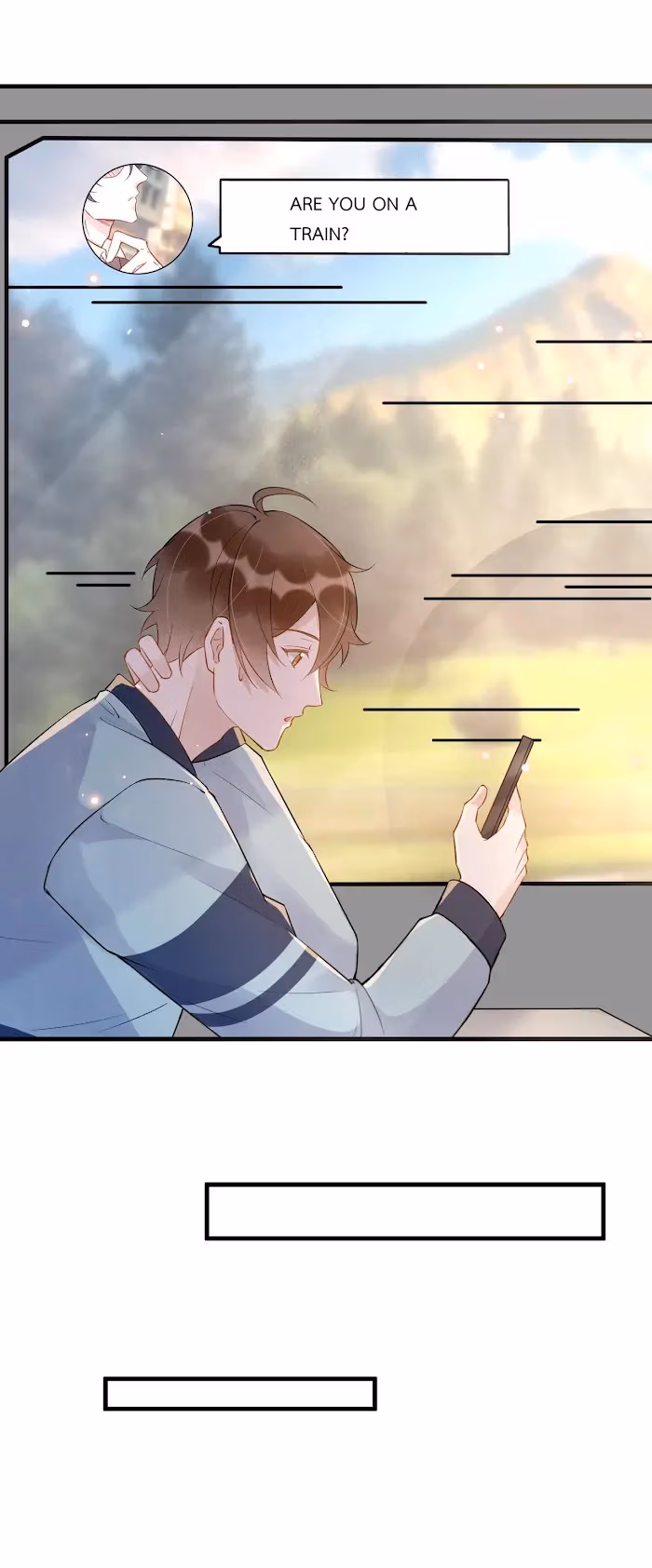 Read Your Distance chapter 32.2 image 10 on Lezhin