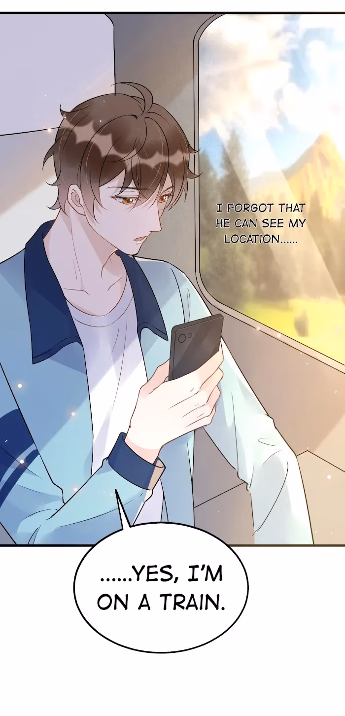 Read Your Distance chapter 32.2 image 15 on Lezhin