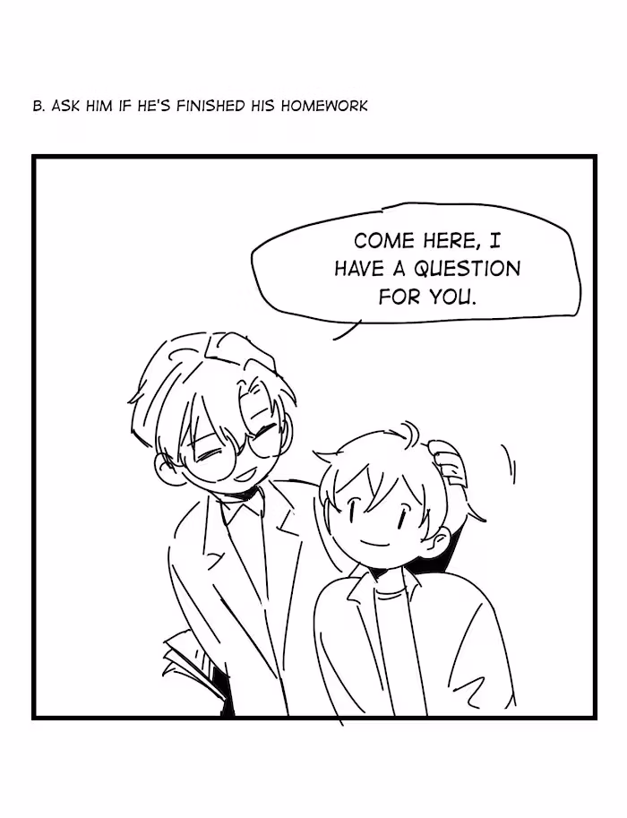 Read Your Distance chapter 32.2 image 21 on Lezhin