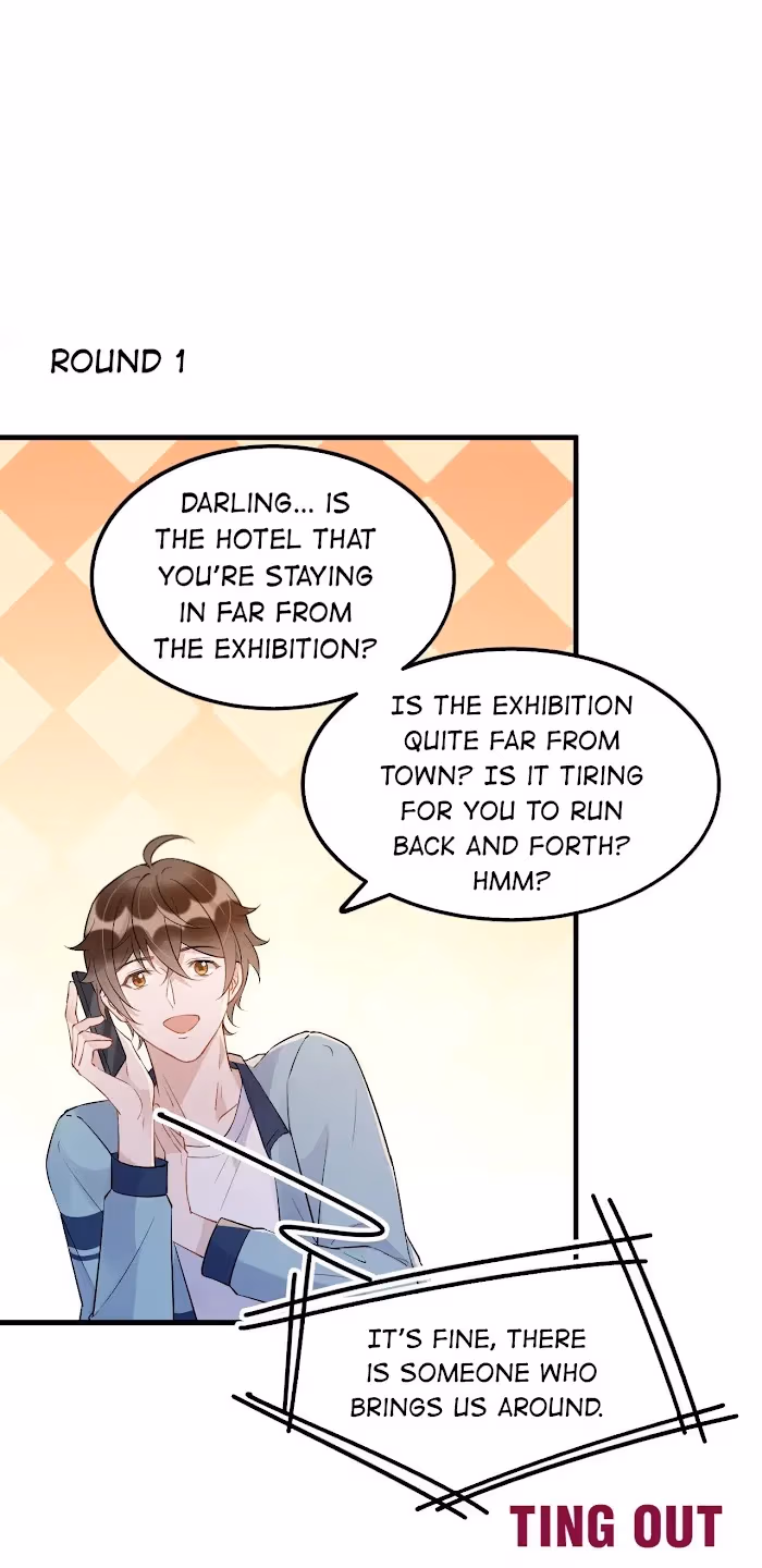 Read Your Distance chapter 32.2 image 4 on Lezhin