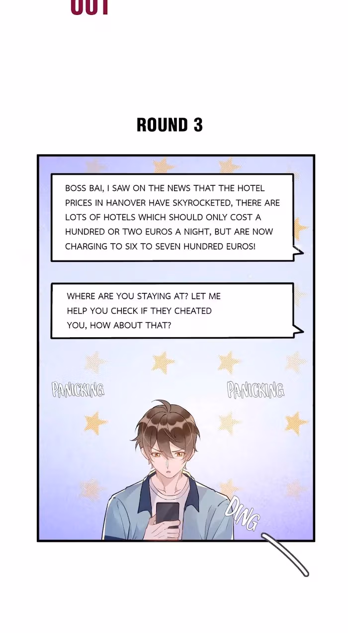 Read Your Distance chapter 32.2 image 6 on Lezhin