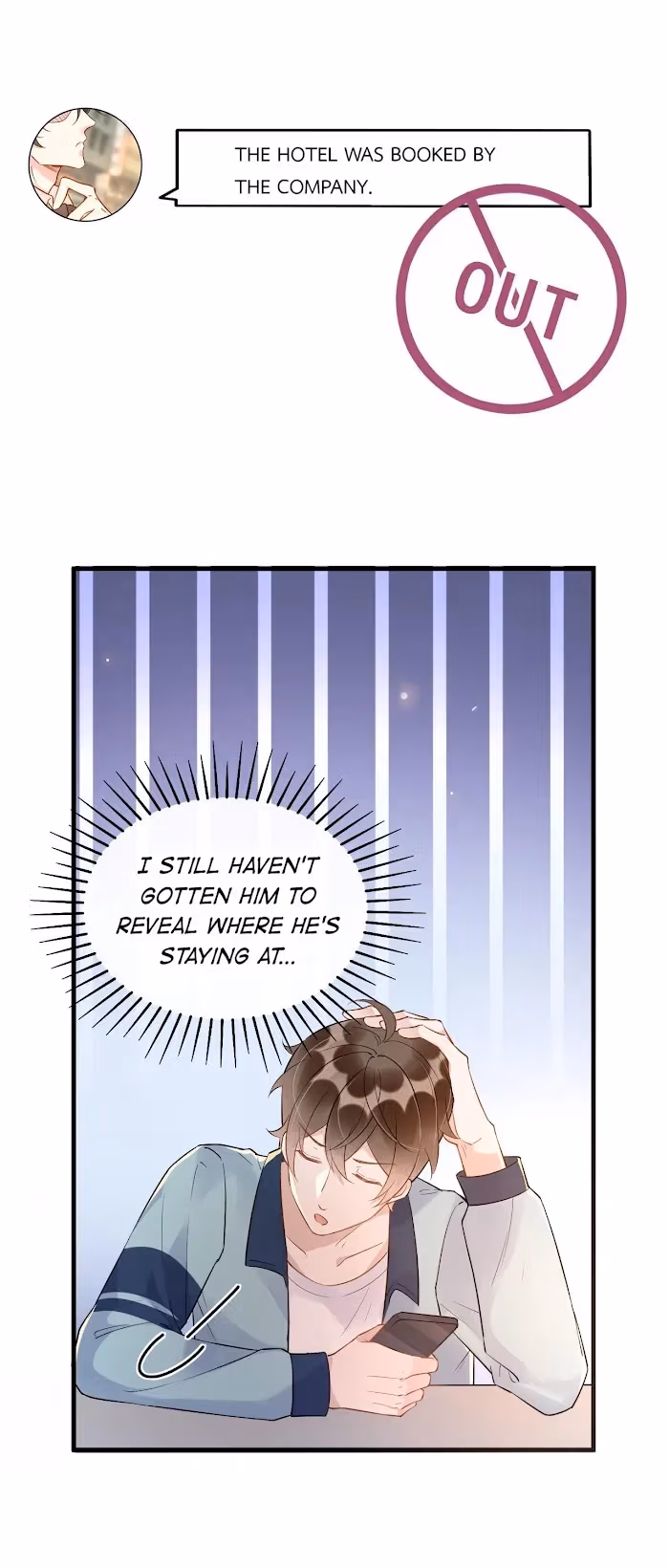 Read Your Distance chapter 32.2 image 7 on Lezhin