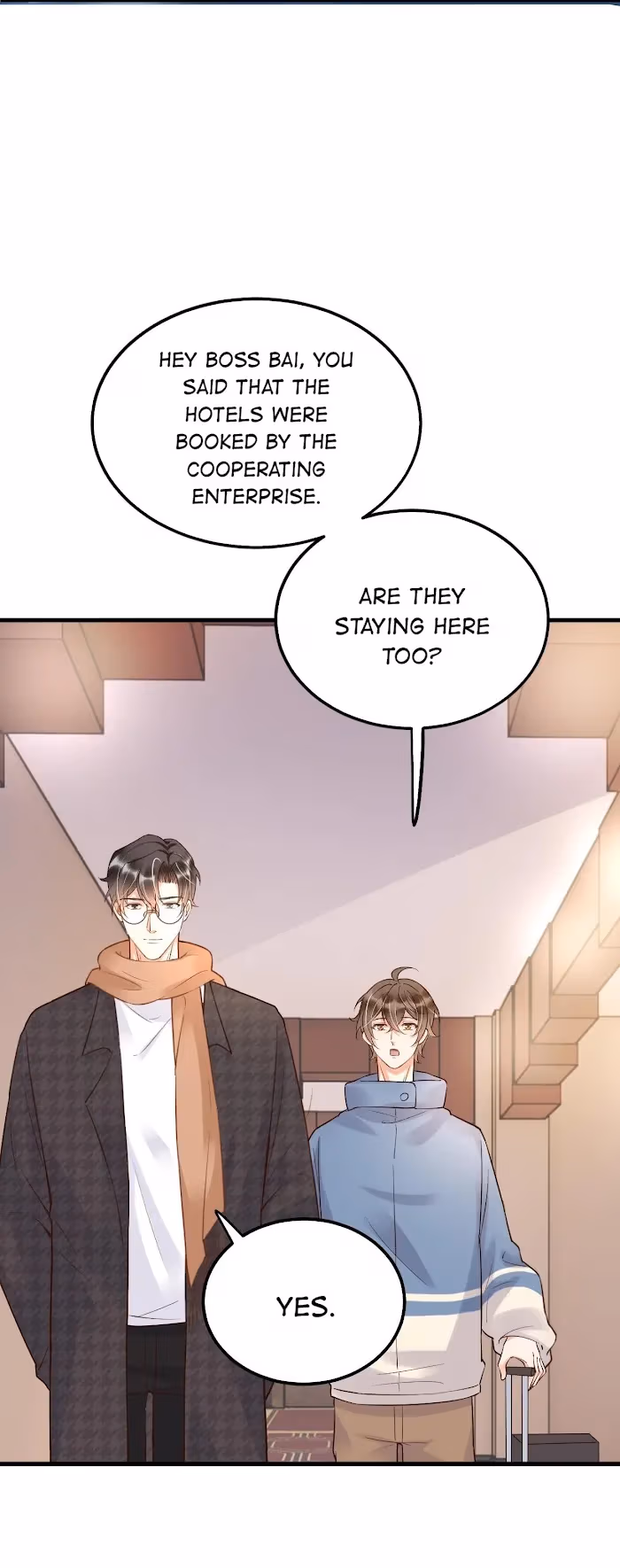 Read Your Distance chapter 33.1 image 18 on Lezhin