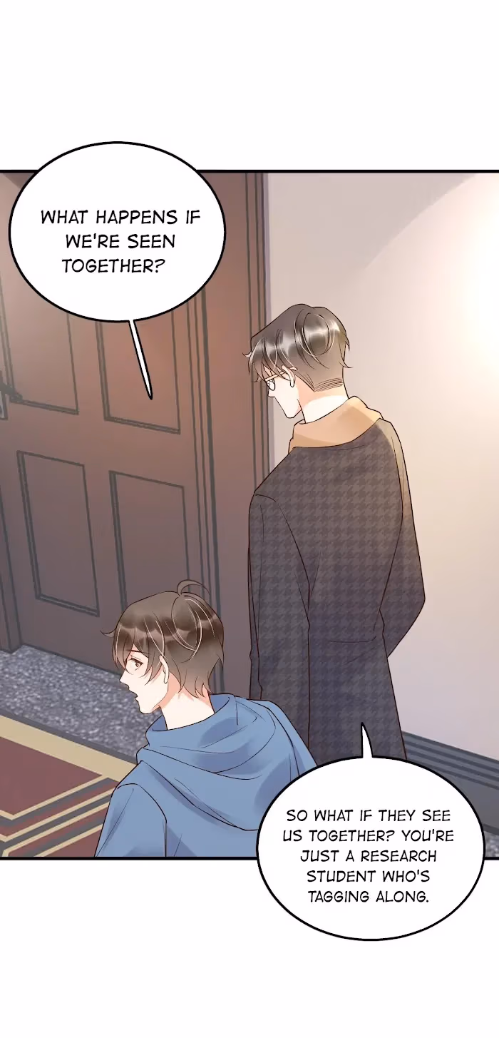 Read Your Distance chapter 33.1 image 19 on Lezhin