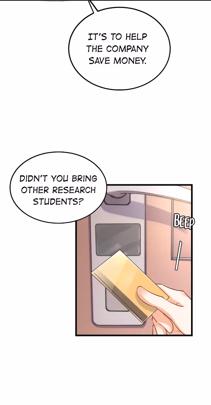 Read Your Distance chapter 33.1 image 21 on Lezhin