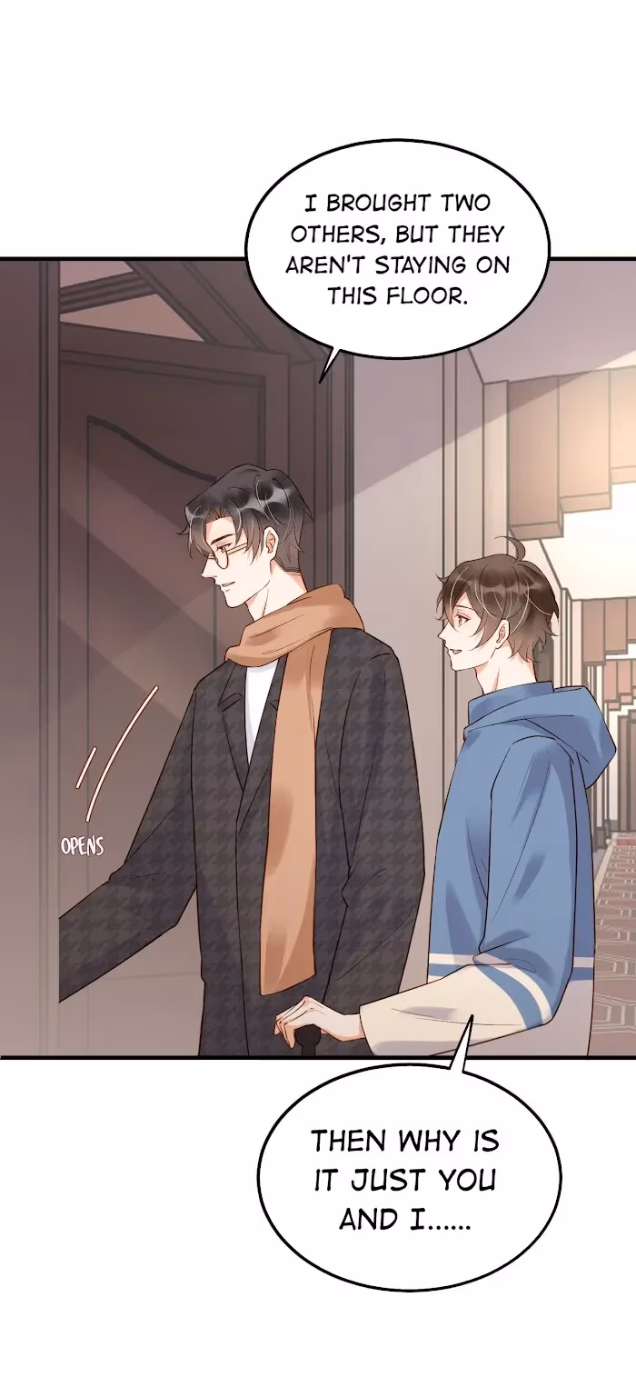 Read Your Distance chapter 33.1 image 22 on Lezhin