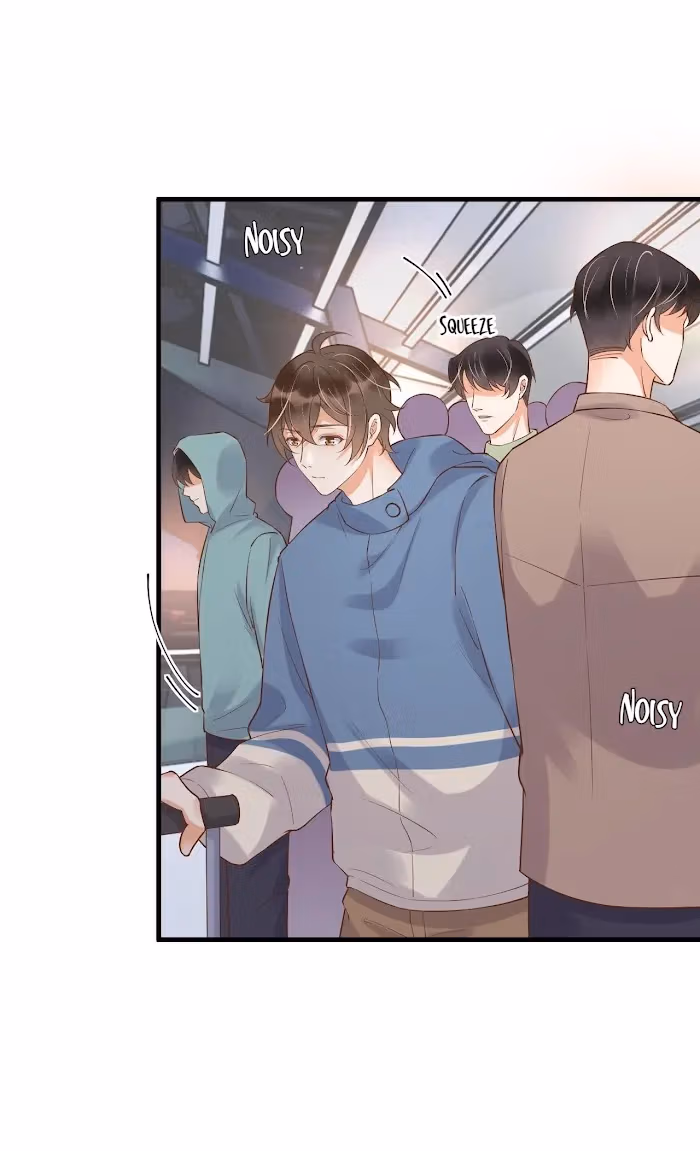 Read Your Distance chapter 33.1 image 3 on Lezhin