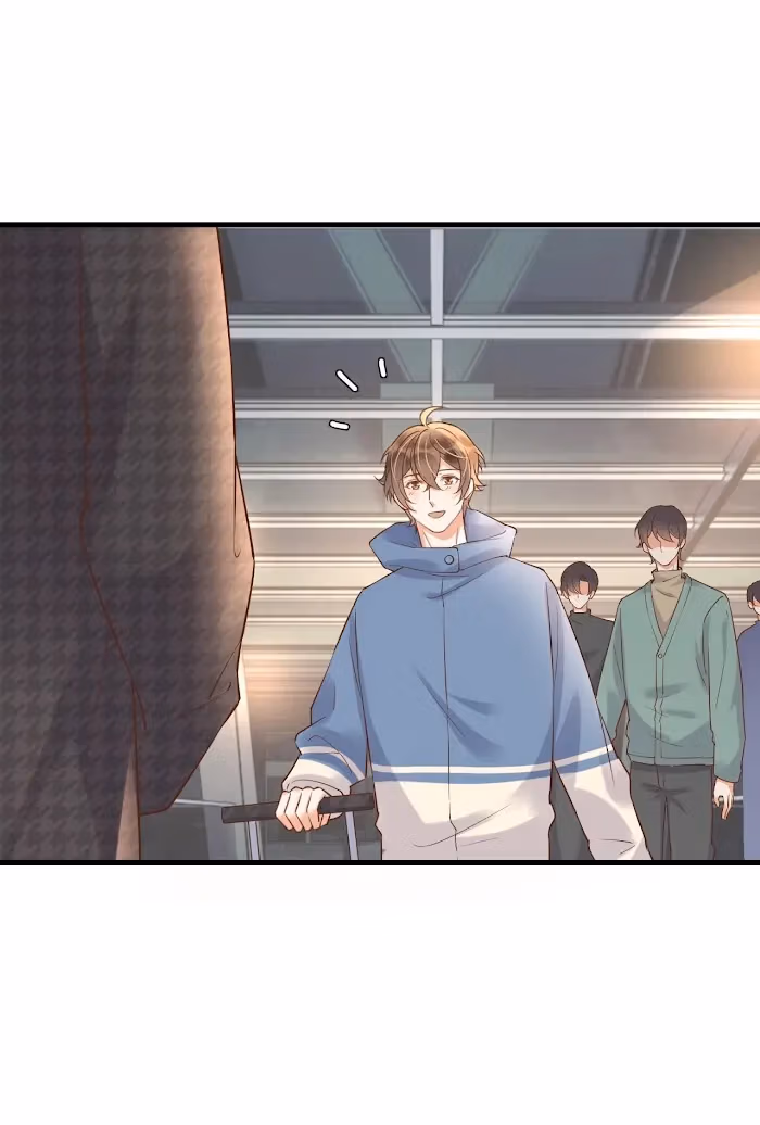 Read Your Distance chapter 33.1 image 4 on Lezhin