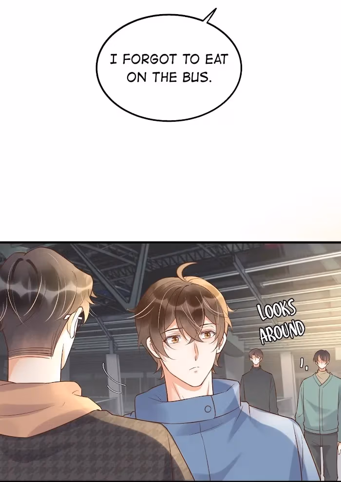 Read Your Distance chapter 33.1 image 9 on Lezhin