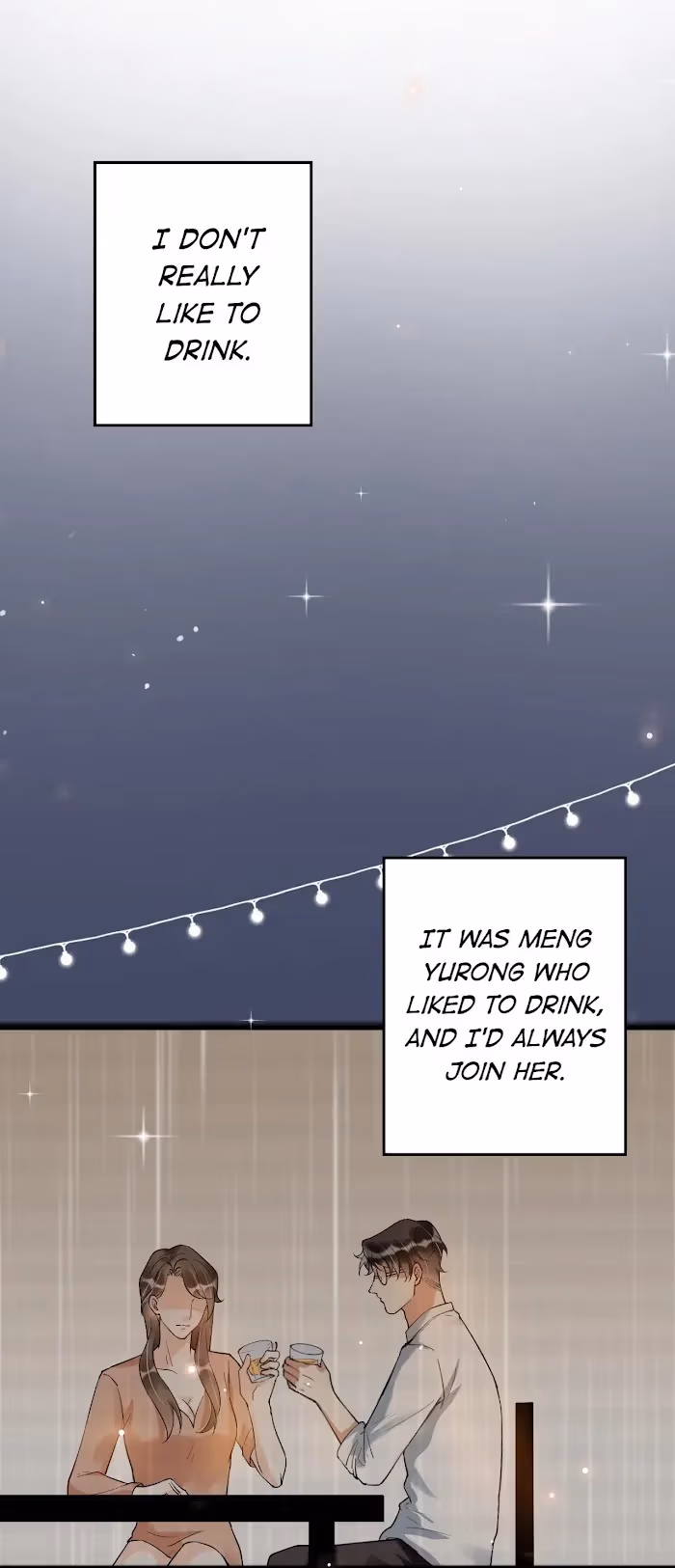 Read Your Distance chapter 33.2 image 12 on Lezhin