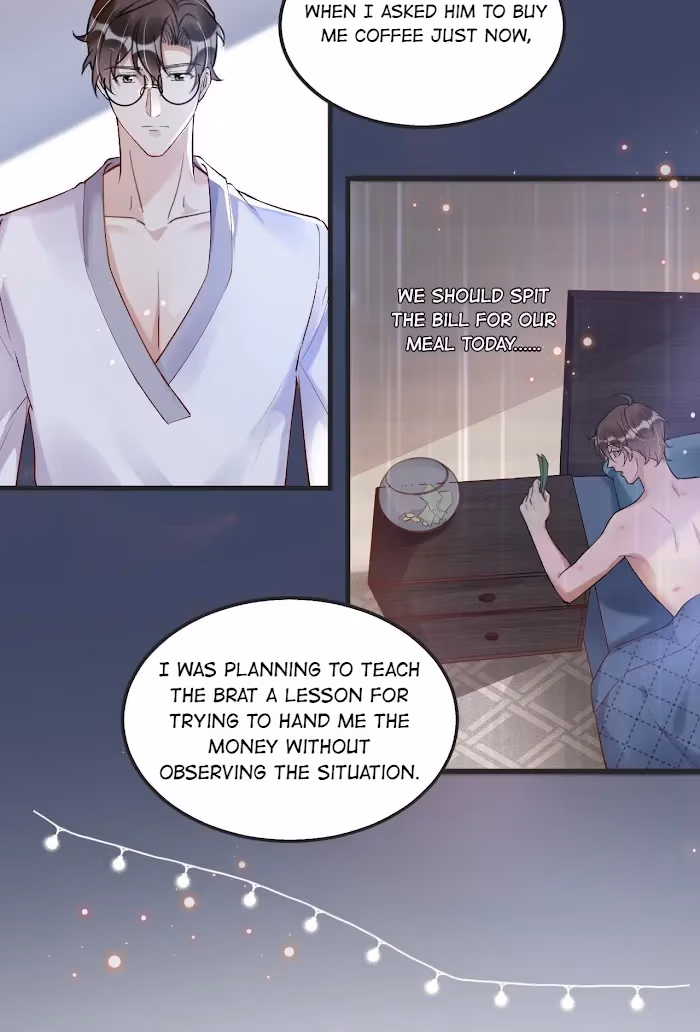 Read Your Distance chapter 33.2 image 17 on Lezhin