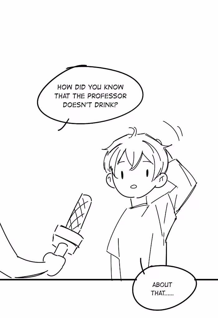 Read Your Distance chapter 33.2 image 20 on Lezhin