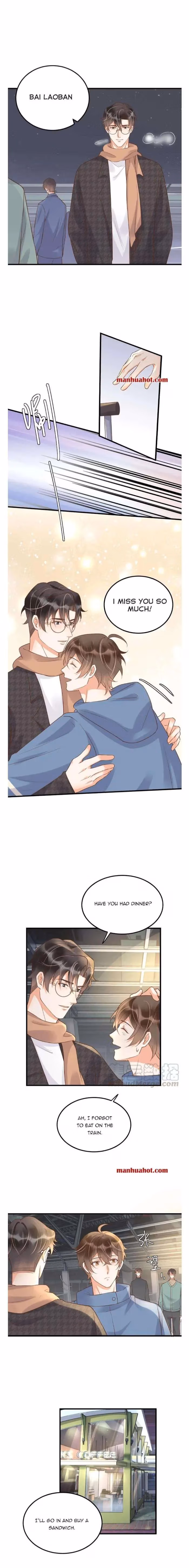 Read Your Distance chapter 33 image 1 on Lezhin