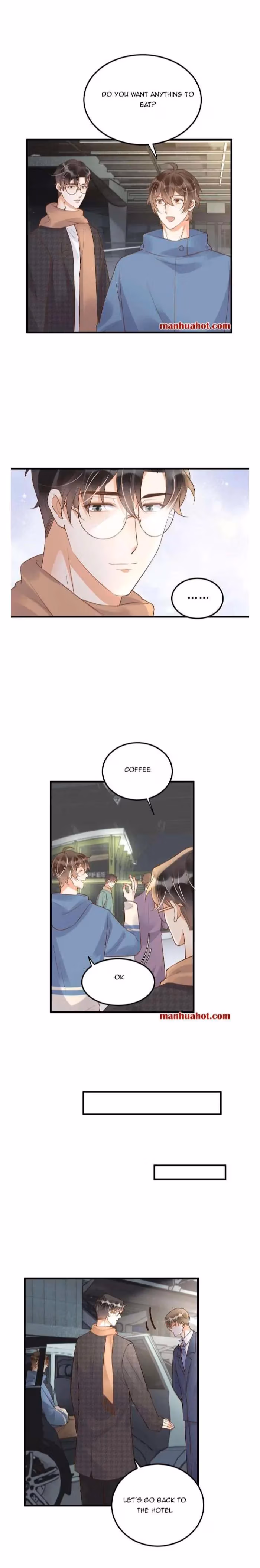 Read Your Distance chapter 33 image 2 on Lezhin