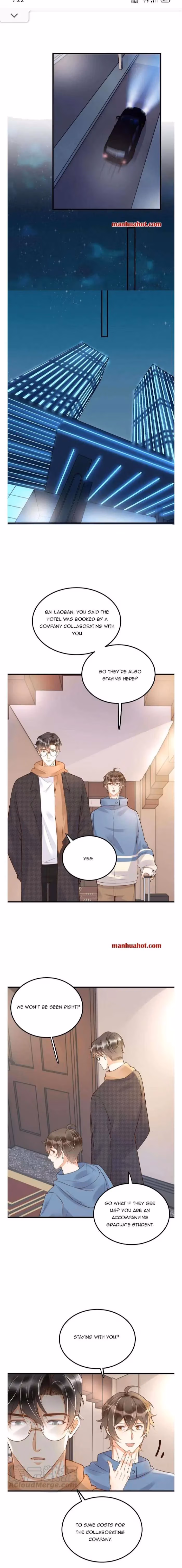 Read Your Distance chapter 33 image 3 on Lezhin