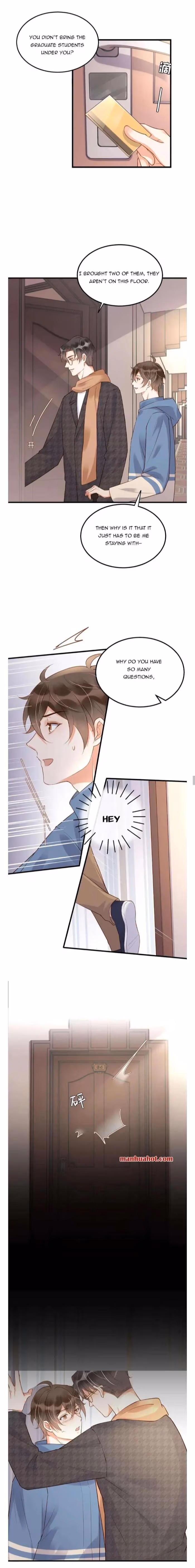 Read Your Distance chapter 33 image 4 on Lezhin