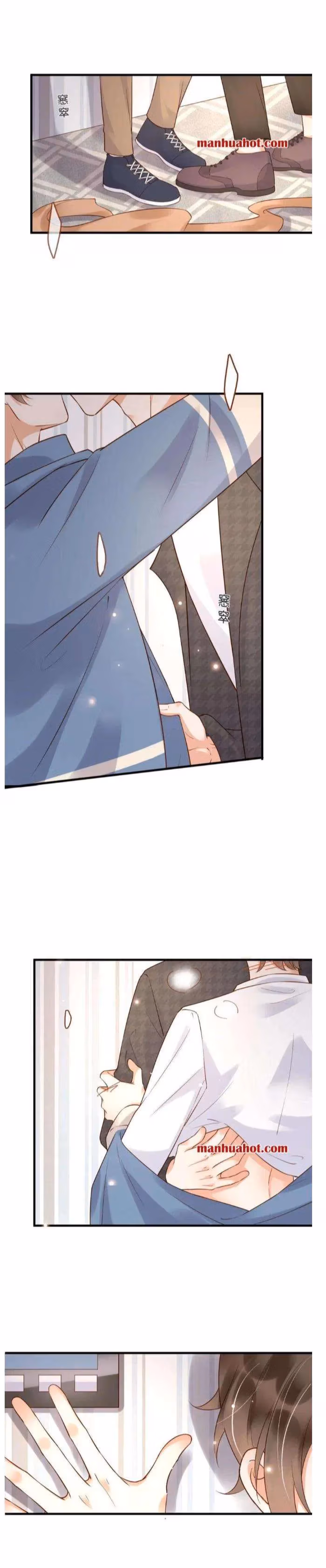 Read Your Distance chapter 33 image 5 on Lezhin
