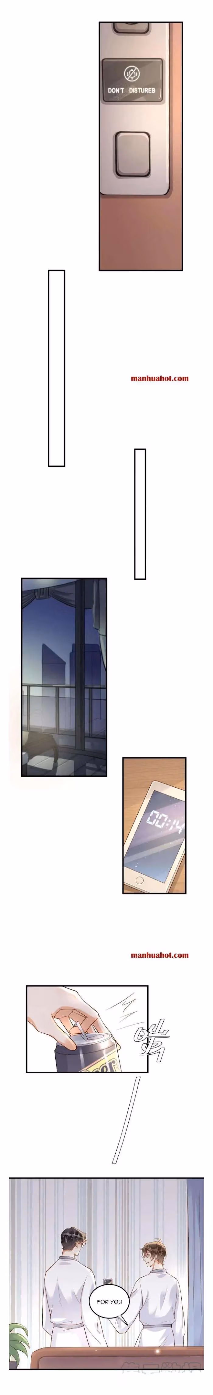 Read Your Distance chapter 33 image 6 on Lezhin