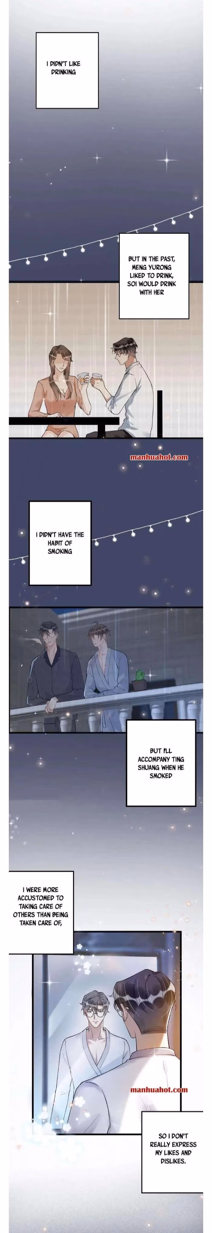 Read Your Distance chapter 33 image 8 on Lezhin