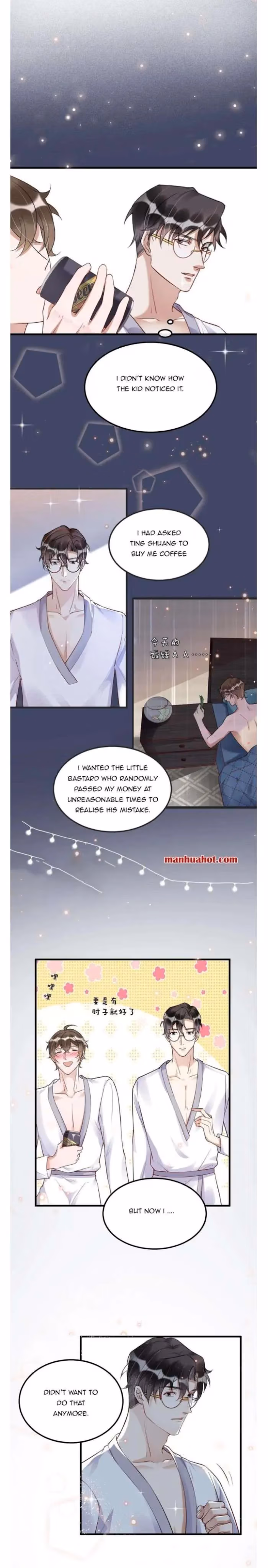 Read Your Distance chapter 33 image 9 on Lezhin